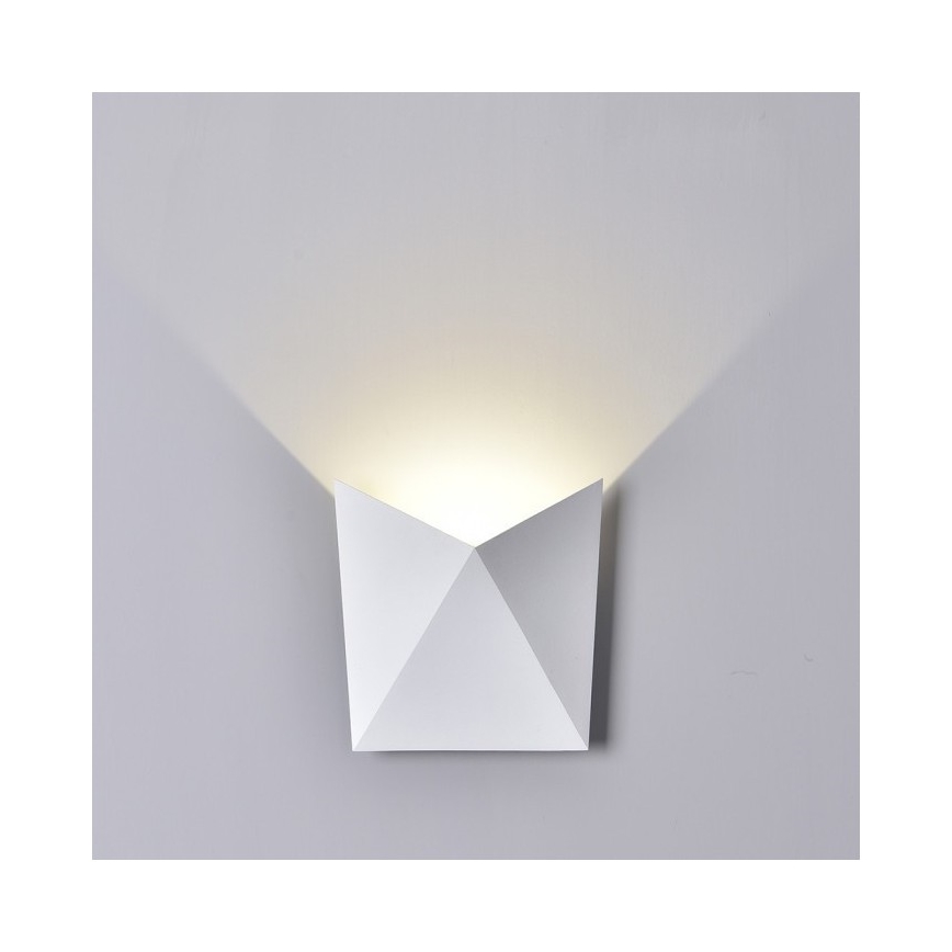 LED Nástenné svietidlo LED/5W/230V 4000K IP65 biele