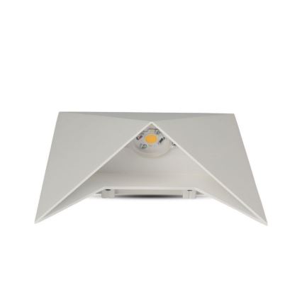 LED Nástenné svietidlo LED/5W/230V 4000K IP65 biele