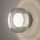 LED Nástenné svietidlo LED/8W/230V 3000K čierna/dymová