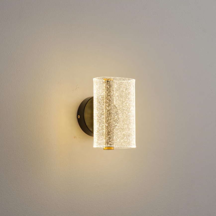 LED Nástenné svietidlo LED/8W/230V 3000K