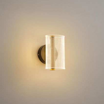 LED Nástenné svietidlo LED/8W/230V 3000K