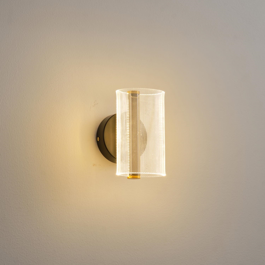 LED Nástenné svietidlo LED/8W/230V 3000K