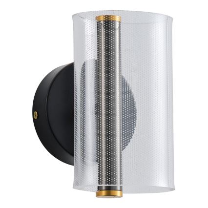 LED Nástenné svietidlo LED/8W/230V 3000K