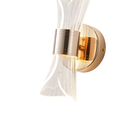 LED Nástenné svietidlo LED/8W/230V 3000K