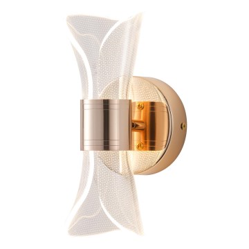 LED Nástenné svietidlo LED/8W/230V 3000K