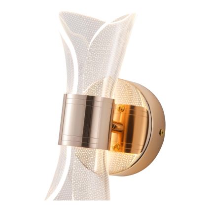 LED Nástenné svietidlo LED/8W/230V 3000K