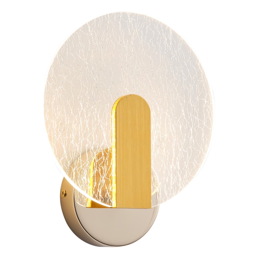 LED Nástenné svietidlo LED/8W/230V 3000K