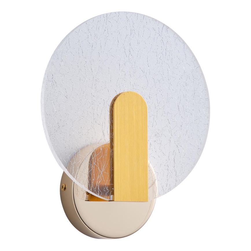 LED Nástenné svietidlo LED/8W/230V 3000K
