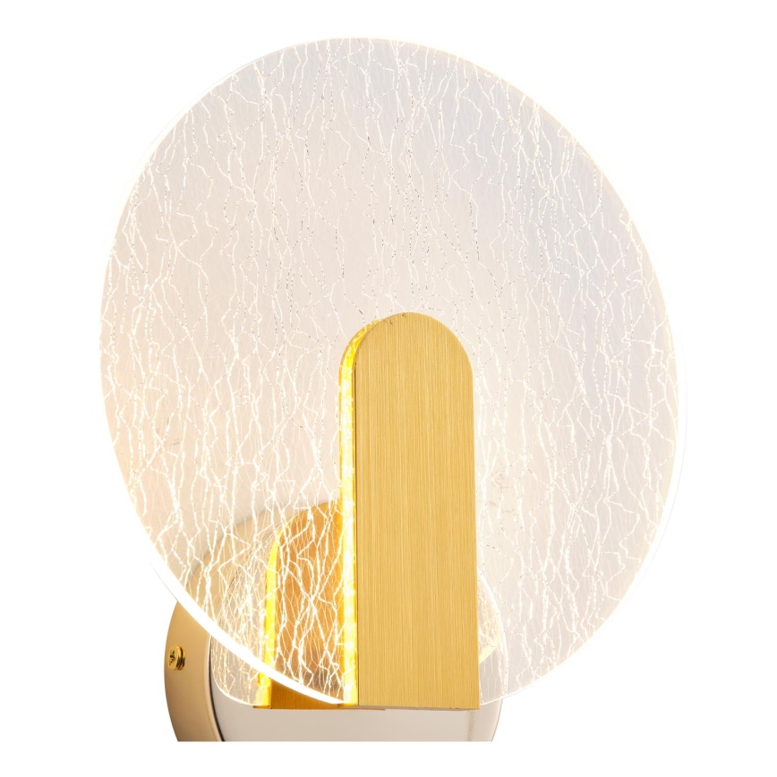 LED Nástenné svietidlo LED/8W/230V 3000K