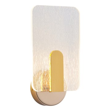 LED Nástenné svietidlo LED/8W/230V 3000K
