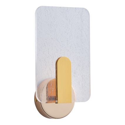 LED Nástenné svietidlo LED/8W/230V 3000K