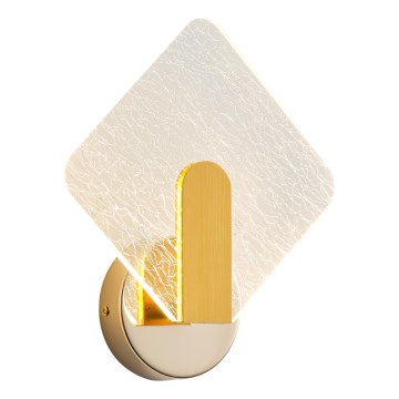 LED Nástenné svietidlo LED/8W/230V 3000K