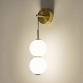 LED Nástenné svietidlo LED/9W/230V 3000K