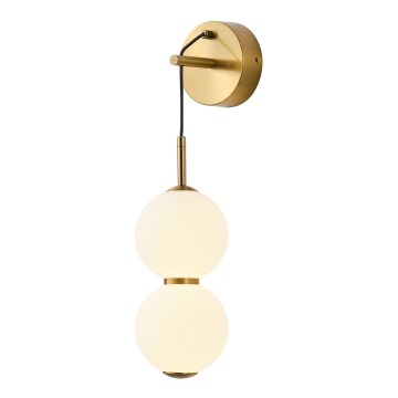LED Nástenné svietidlo LED/9W/230V 3000K