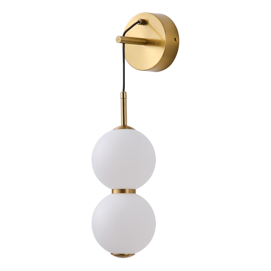 LED Nástenné svietidlo LED/9W/230V 3000K