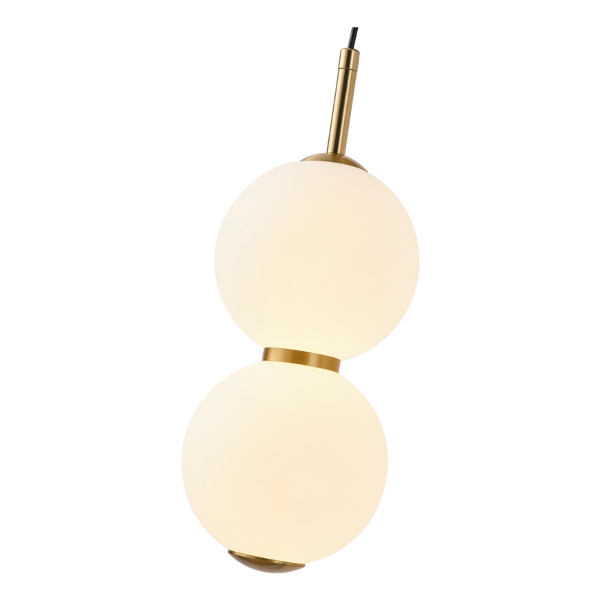 LED Nástenné svietidlo LED/9W/230V 3000K