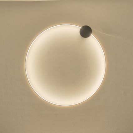 LED Nástenné svietidlo LED/9W/230V 3000K