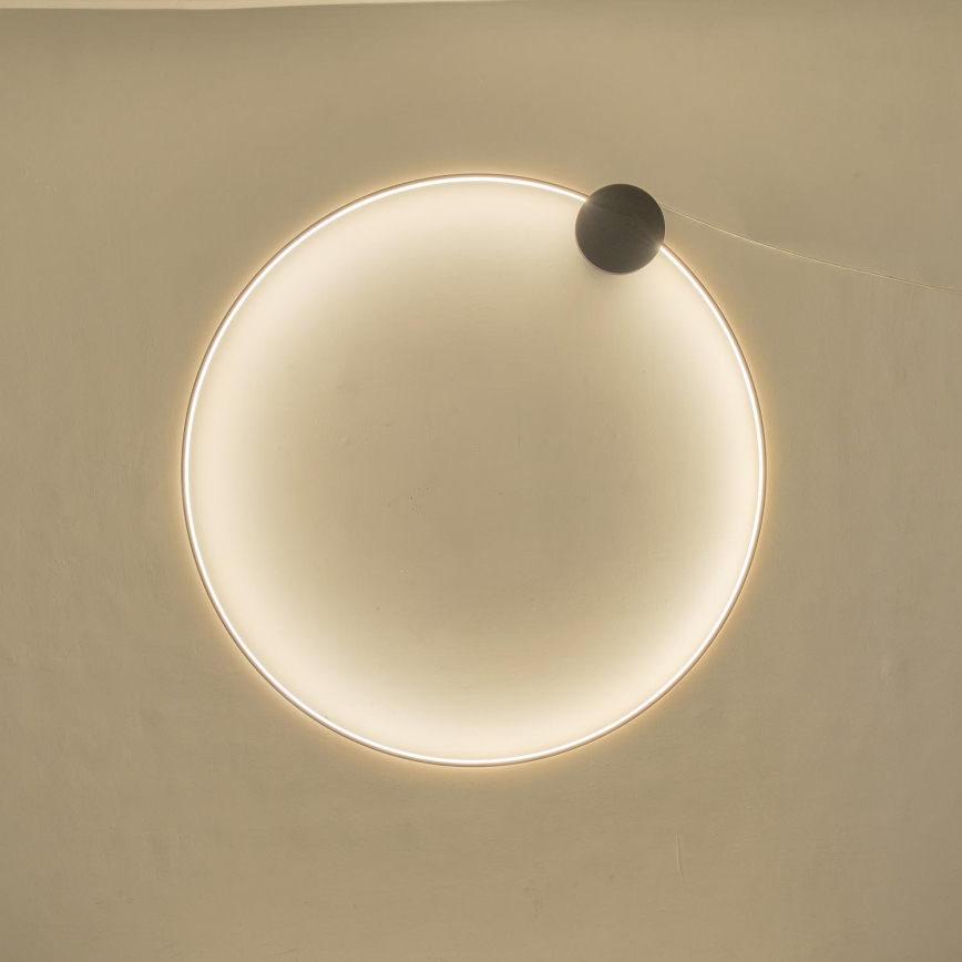 LED Nástenné svietidlo LED/9W/230V 3000K