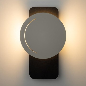 LED Nástenné svietidlo LITO LED/7W/230V čierna/béžová