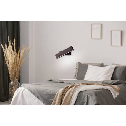 LED Nástenné svietidlo NICOLETTA LED/4W/230V