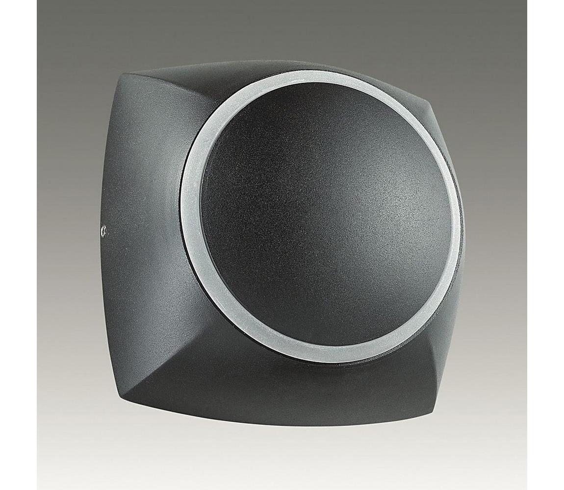 LED Nástenné svietidlo NIKKO 1xLED/5W/230V