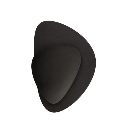 LED Nástenné svietidlo PEDRA LED/7W/230V čierna