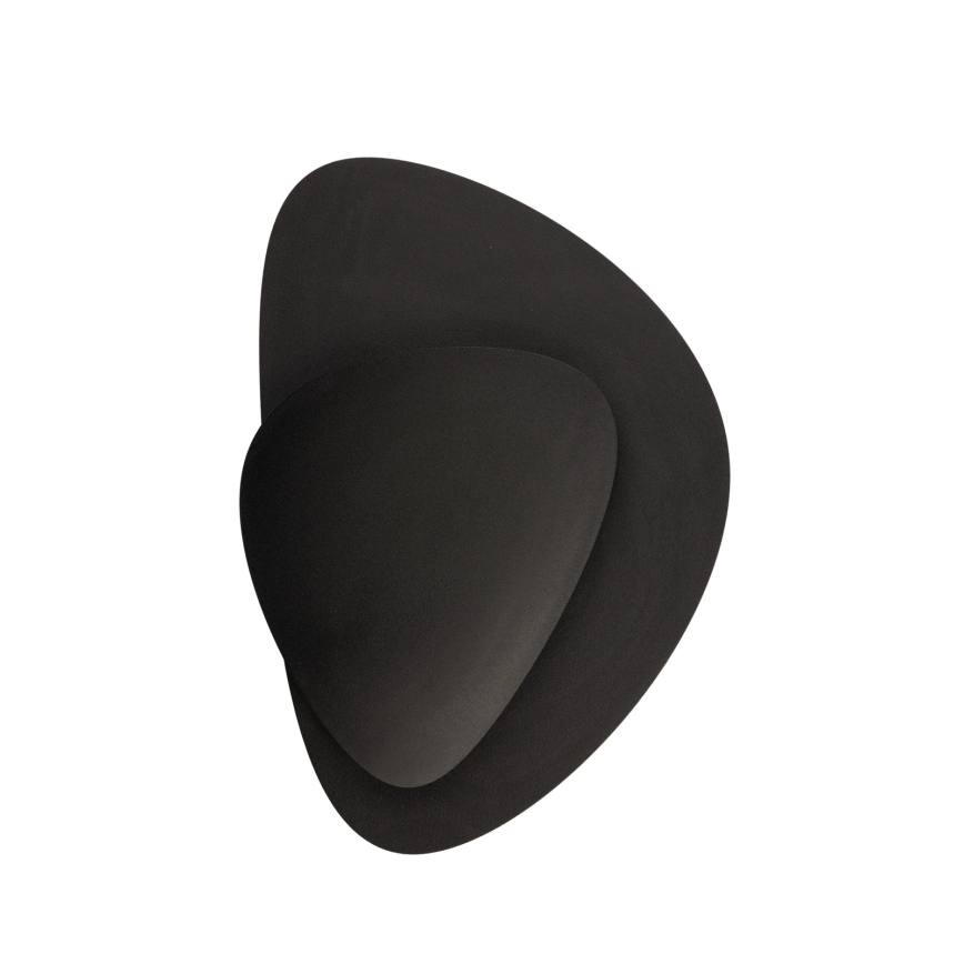 LED Nástenné svietidlo PEDRA LED/7W/230V čierna