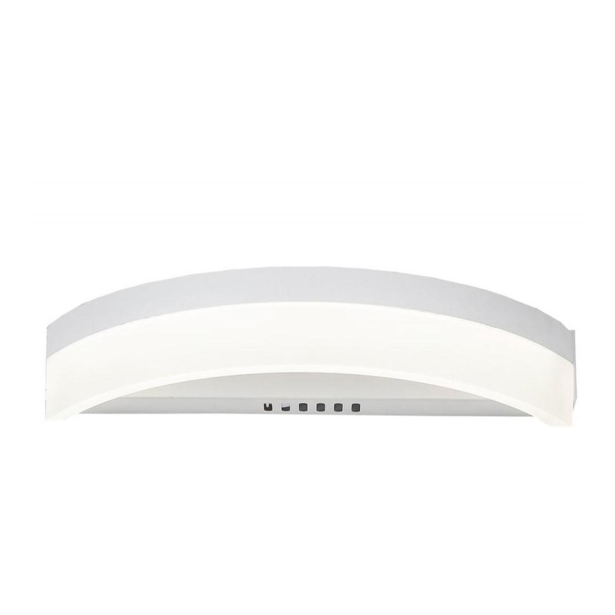 LED Nástenné svietidlo RING 1xLED/8W/230V