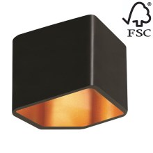 LED Nástenné svietidlo SPACE LED/6W/230V – FSC certifikované