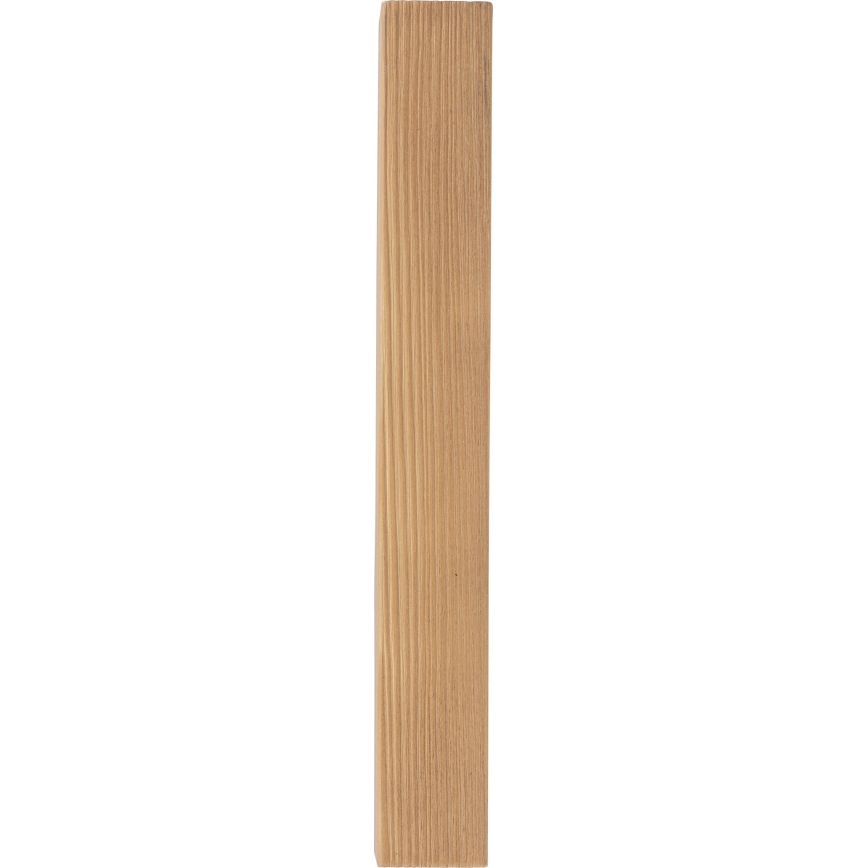 LED Nástenné svietidlo TEO LED/3W/230V 3000K borovica