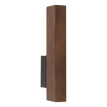 LED Nástenné svietidlo TEO LED/3W/230V 3000K orech