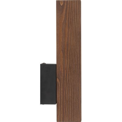 LED Nástenné svietidlo TEO LED/3W/230V 3000K orech