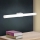 LED Nástenné svietidlo VISAGIST 1xS14d/8W/230V biela