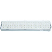 LED Núdzové svietidlo DAISY ORBIT LED/4W/230V