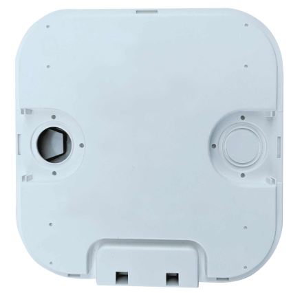 LED Núdzové svietidlo GATRION LED/3/1W/3,2V 6000K 3000 mAh IP54 biela