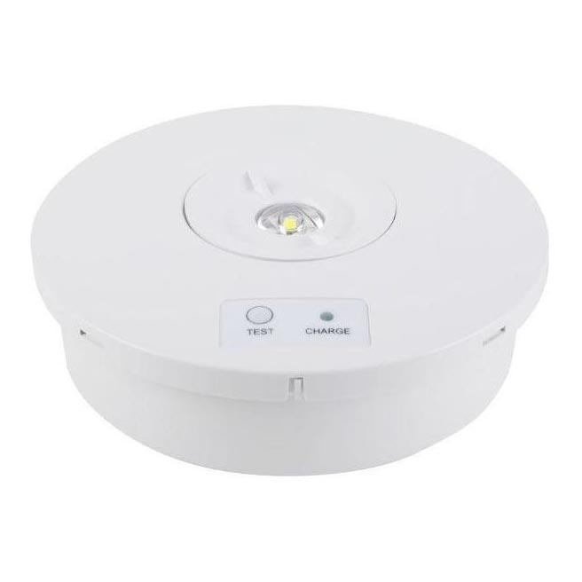 LED Núdzové svietidlo LED/2W/230V 6000K IP65 3200 mAh