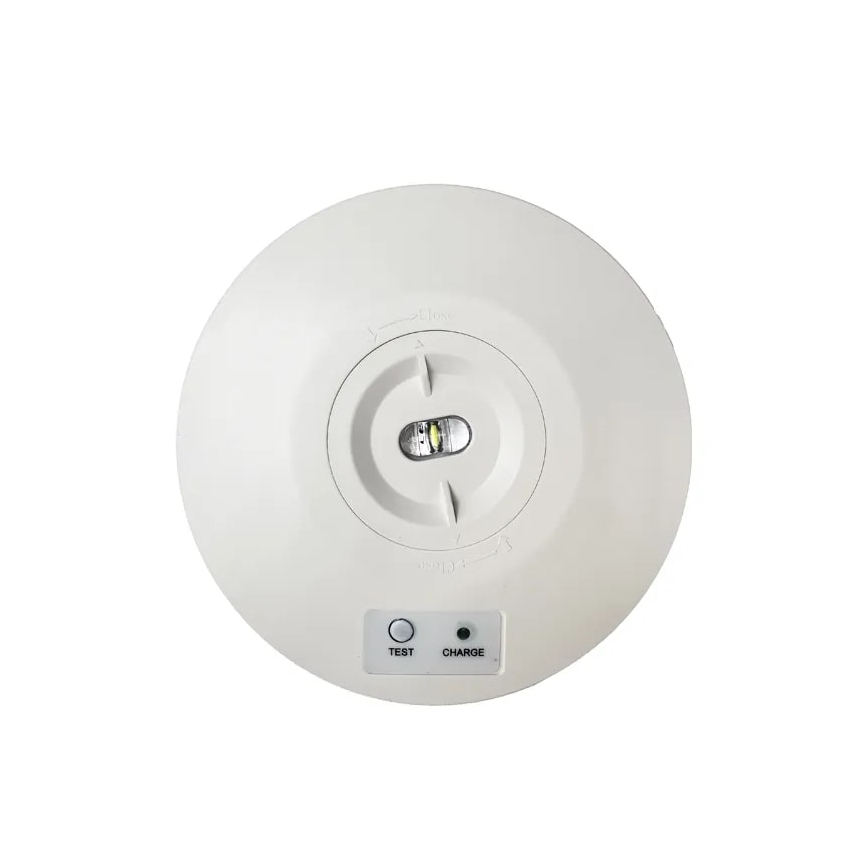 LED Núdzové svietidlo LED/2W/230V 6000K IP65 3200 mAh