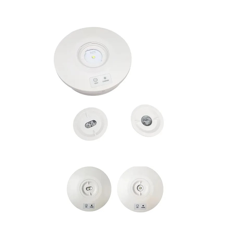 LED Núdzové svietidlo LED/2W/230V 6000K IP65 3200 mAh