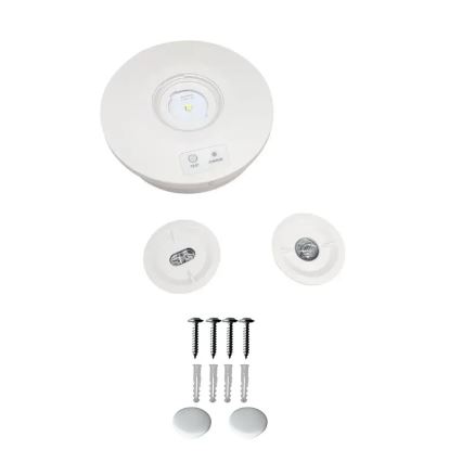 LED Núdzové svietidlo LED/2W/230V 6000K IP65 3200 mAh