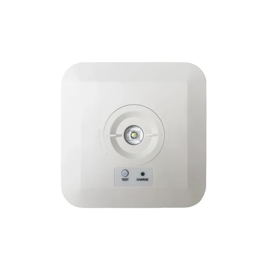 LED Núdzové svietidlo LED/2W/230V 6000K IP65 3200 mAh