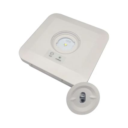LED Núdzové svietidlo LED/2W/230V 6000K IP65 3200 mAh