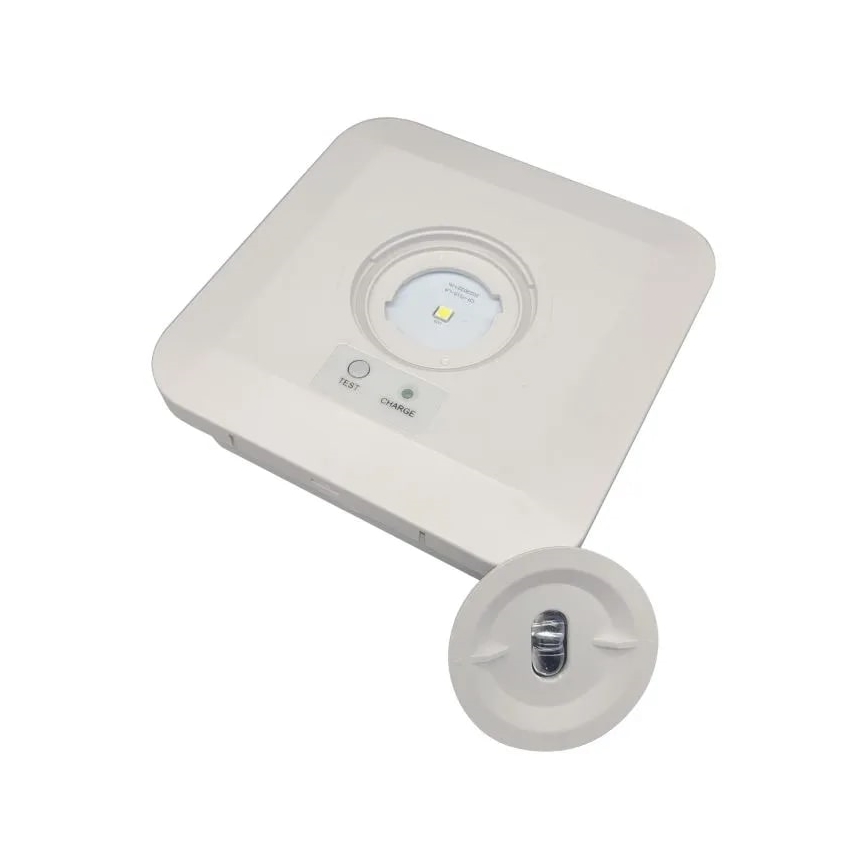 LED Núdzové svietidlo LED/2W/230V 6000K IP65 3200 mAh