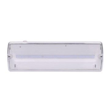 LED Núdzové svietidlo LED/3,2W/230V IP65 6500K