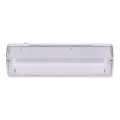 LED Núdzové svietidlo LED/6W/230V IP65 6500K