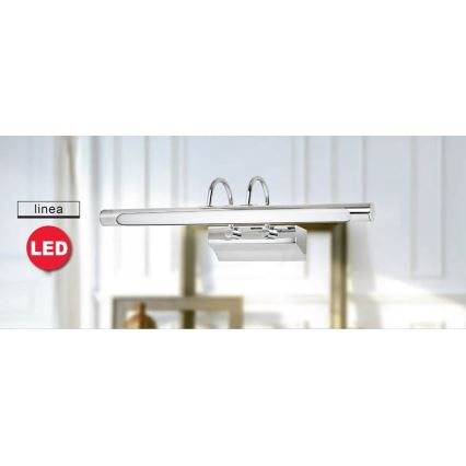 LED Obrazové svietidlo LINEA LED/5W/230V