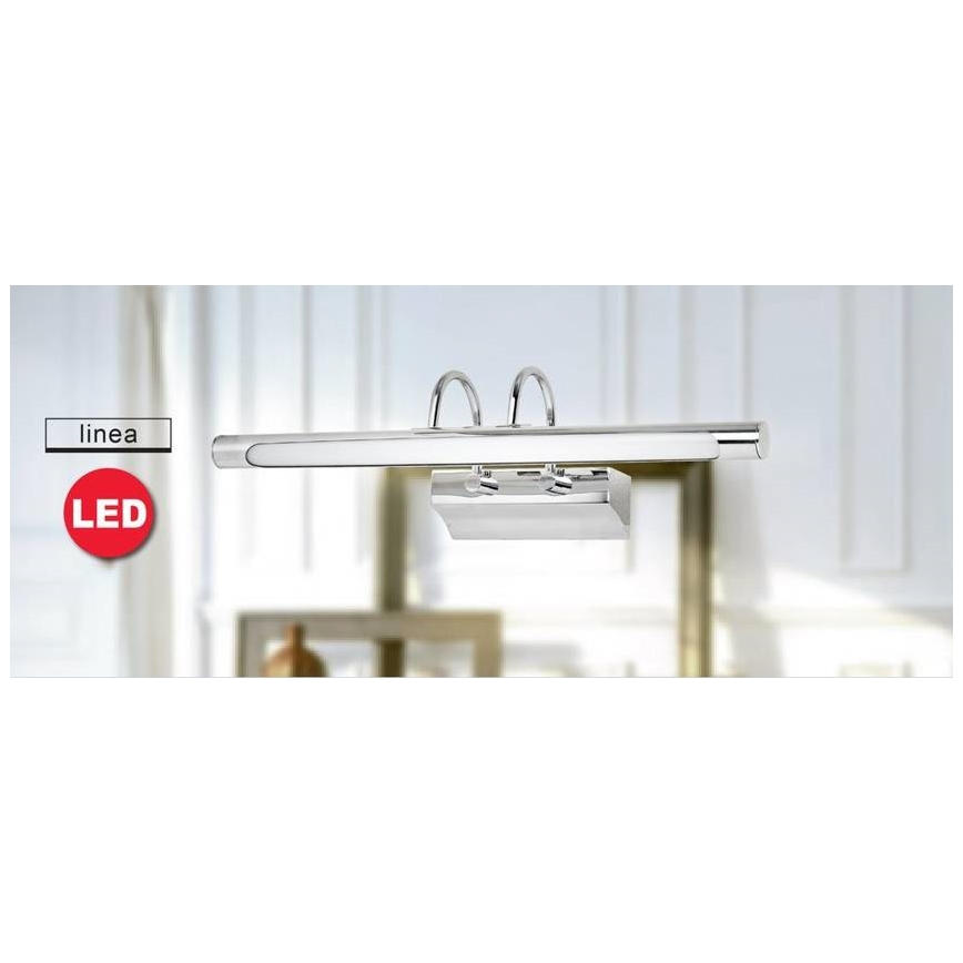 LED Obrazové svietidlo LINEA LED/5W/230V