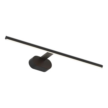 LED Obrazové svietidlo PRADO LED/11W/230V čierna