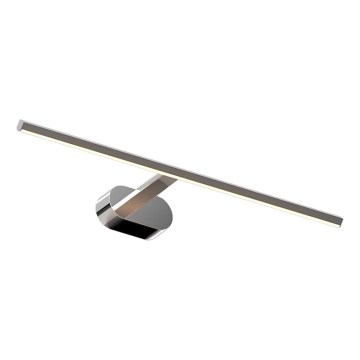 LED Obrazové svietidlo PRADO LED/11W/230V lesklý chróm