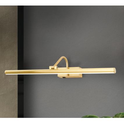 LED Obrazové svietidlo SOFIA LED/12W/230V
