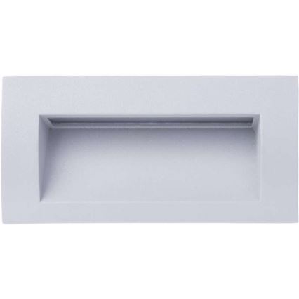 LED orientačné prisadené svietidlo LED/3W IP65